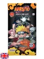 [PREORDINE] Naruto Ninja Card Game - Booster Display Box (24 buste) [ENG - 1a Edizione]