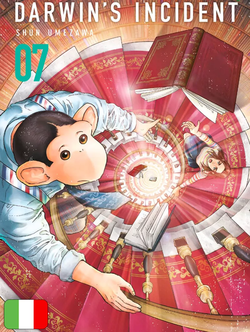 Darwin's Incident 7