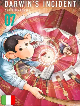 Darwin's Incident 7