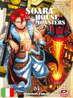 Soara And The House Of Monsters 4