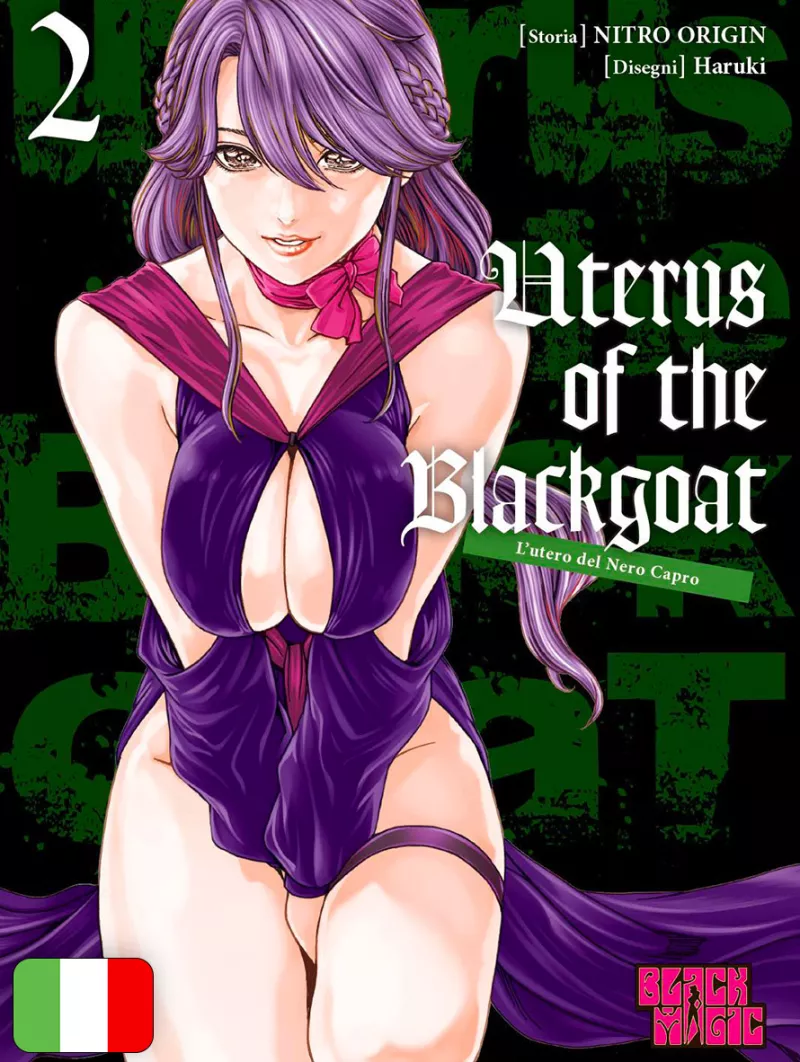 Uterus Of The Blackgoat 2
