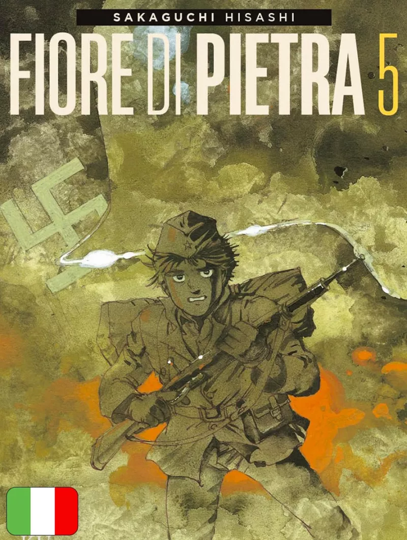 Fiore Di Pietra 5