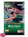One Piece Card Game: Double Pack DP-08 (2 buste + 1 carta don) OP-12 [ENG]