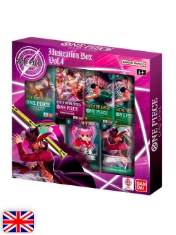 One Piece Card Game: Illustration Box - IB-04 [ENG]