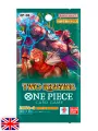 One Piece Card Game: Two Legends - Booster Pack singolo (1 busta) OP-08 [ENG]