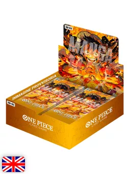 [PREORDINE] One Piece Card Game - Extra Booster Display Box (24 buste) EB-03 [ENG]