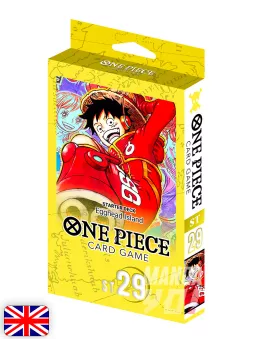 [PREORDINE] One Piece Card Game Starter Deck - ST-29 [ENG]