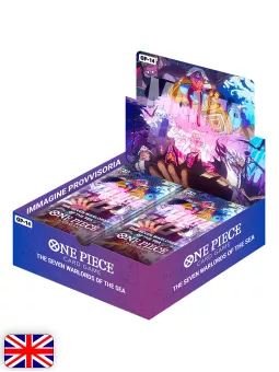 [PREORDINE] One Piece Card Game - Booster Display Box (24 buste) OP-14 [ENG]