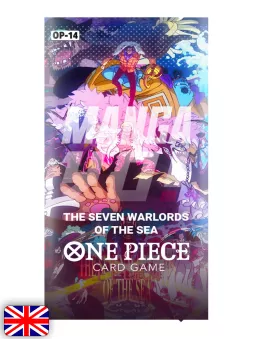 [PREORDINE] One Piece Card Game - Booster Display Box (24 buste) OP-14 [ENG]
