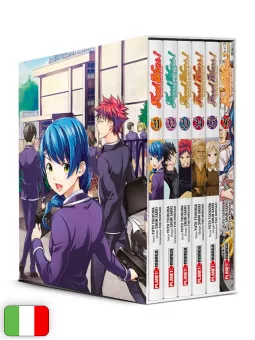 Food Wars - Box 6