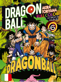 Dragon Ball Full Color 32 - La Saga di Majin Bu 6