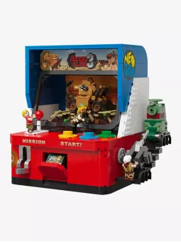 Metal Slug 3 - Neogeo SNK Arcade - Pantasy