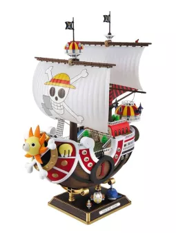Thousand Sunny Land Of Wano Version - One Piece Model Kit Grand Ship Collection - Bandai Figure