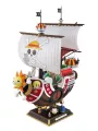 Thousand Sunny Land Of Wano Version - One Piece Model Kit Grand Ship Collection - Bandai Figure
