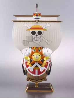 Thousand Sunny Land Of Wano Version - One Piece Model Kit Grand Ship Collection - Bandai Figure