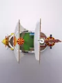 Thousand Sunny Land Of Wano Version - One Piece Model Kit Grand Ship Collection - Bandai Figure