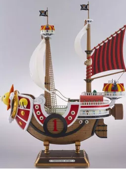 Thousand Sunny Land Of Wano Version - One Piece Model Kit Grand Ship Collection - Bandai Figure