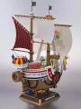 Thousand Sunny Land Of Wano Version - One Piece Model Kit Grand Ship Collection - Bandai Figure