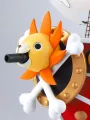 Thousand Sunny Land Of Wano Version - One Piece Model Kit Grand Ship Collection - Bandai Figure