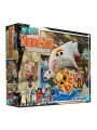 Thousand Sunny Land Of Wano Version - One Piece Model Kit Grand Ship Collection - Bandai Figure