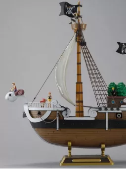 Going Merry - One Piece Model Kit Grand Ship Collection - Bandai Figure