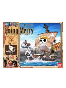 Going Merry - One Piece Model Kit Grand Ship Collection - Bandai Figure