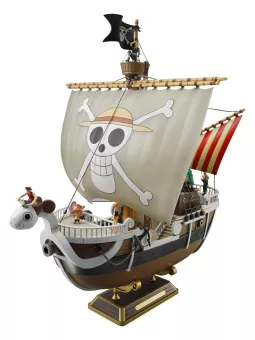 Going Merry - One Piece Model Kit Grand Ship Collection - Bandai Figure