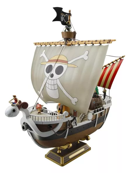 Going Merry - One Piece Model Kit Grand Ship Collection - Bandai Figure