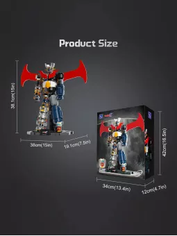 Mechanical Mazinger Z - Astro Boy - Pantasy