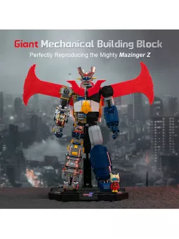 Mechanical Mazinger Z - Astro Boy - Pantasy