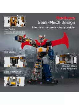 Mechanical Mazinger Z - Astro Boy - Pantasy