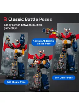 Mechanical Mazinger Z - Astro Boy - Pantasy