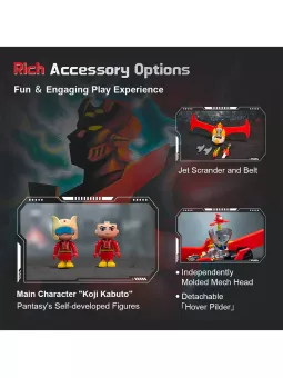 Mechanical Mazinger Z - Astro Boy - Pantasy