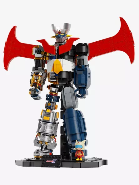 Mechanical Mazinger Z - Astro Boy - Pantasy