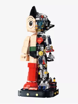 Astro Boy Mechanical Clear Version - Astro Boy - Pantasy