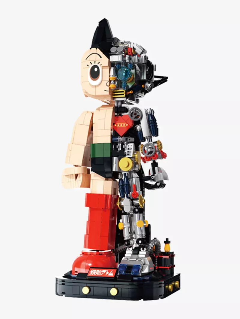 Astro Boy Mechanical Clear Version - Astro Boy - Pantasy