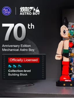 Astro Boy Mechanical Clear Version - Astro Boy - Pantasy
