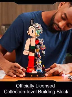 Astro Boy Mechanical Clear Version - Astro Boy - Pantasy