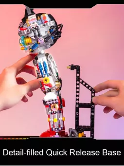 Astro Boy Mechanical Clear Version - Astro Boy - Pantasy