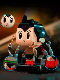 Mini Astro Boy - Astro Boy - Pantasy