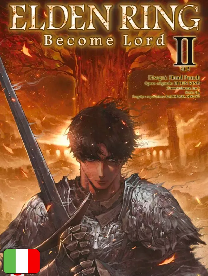 Elden Ring - Become Lord 2