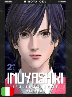 Inuyashiki - L'Ultimo Eroe Omnibus 2