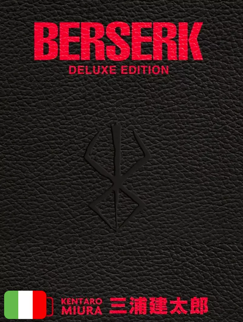 Berserk Deluxe Edition 12