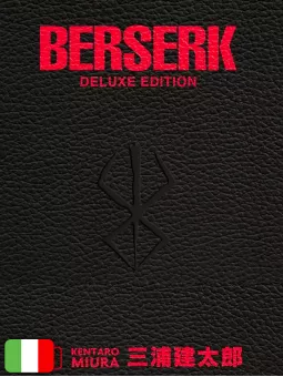 Berserk Deluxe Edition 12