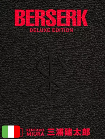 Berserk Deluxe Edition 12