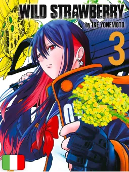 Wild Strawberry 3