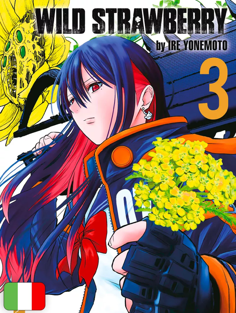 Wild Strawberry 3