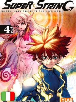 Super String - Marco Polo's Travel To The Multiverse 4