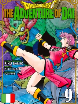 Dragon Quest - The Adventure of Dai 9