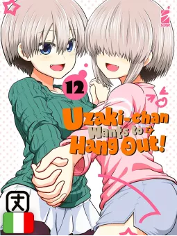 Uzaki-chan Wants To Hang Out! 12